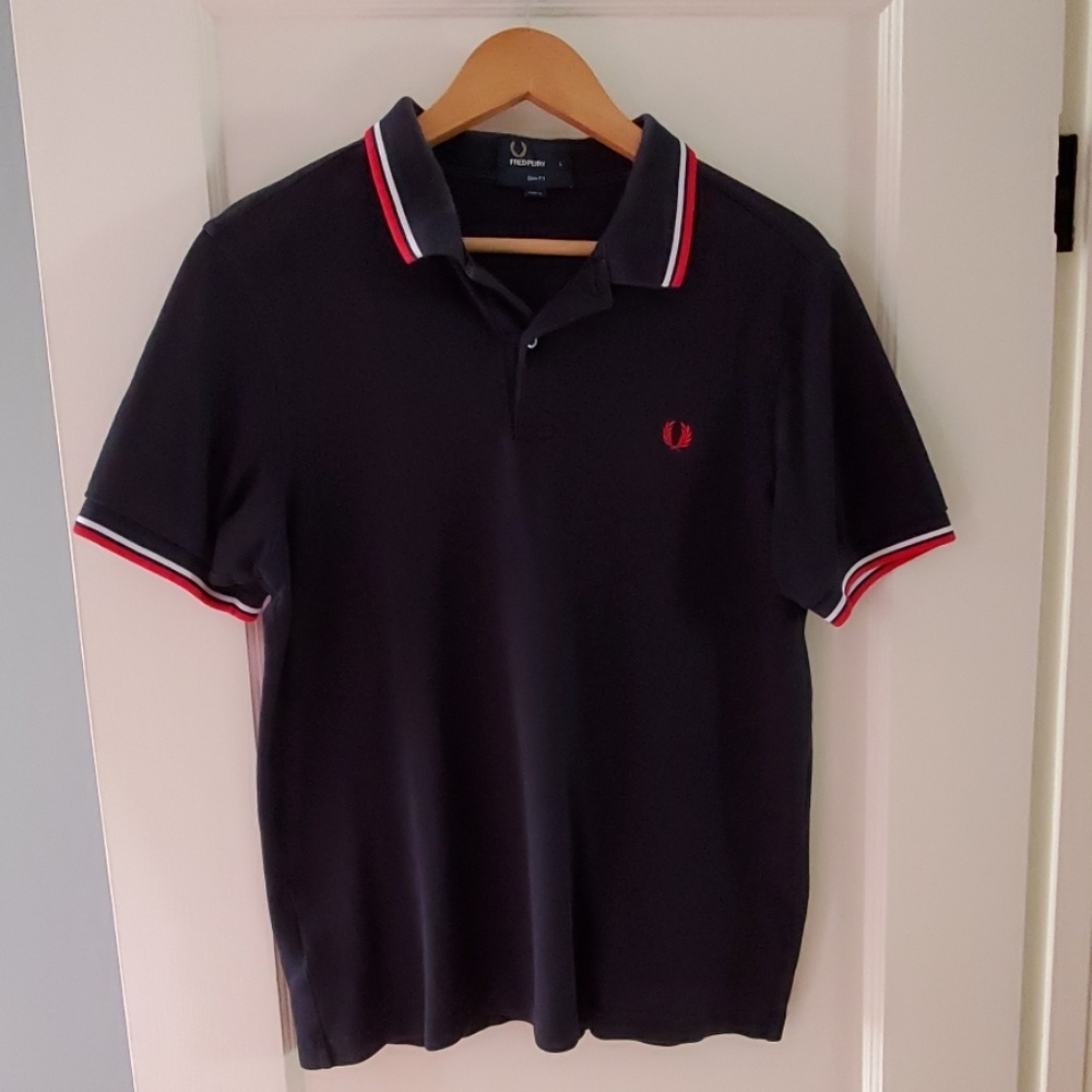 Fred perry polo